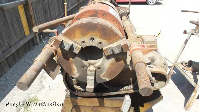 image for item DB3467 Toledo pipe threader