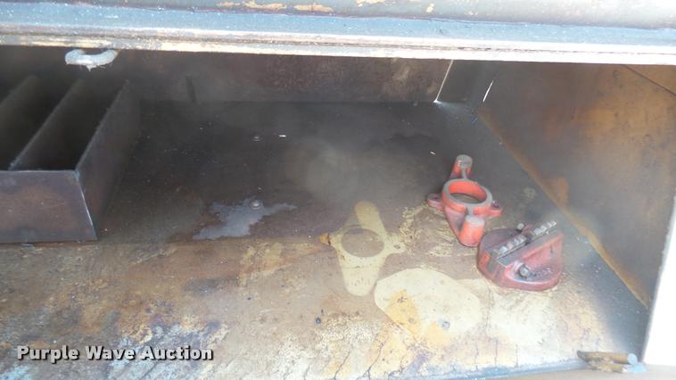 image for item DB3467 Toledo pipe threader