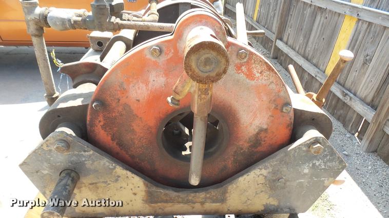 image for item DB3467 Toledo pipe threader