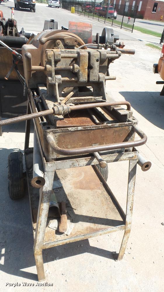 image for item DB3468 Oster pipe threader