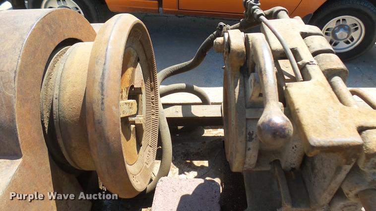 image for item DB3468 Oster pipe threader