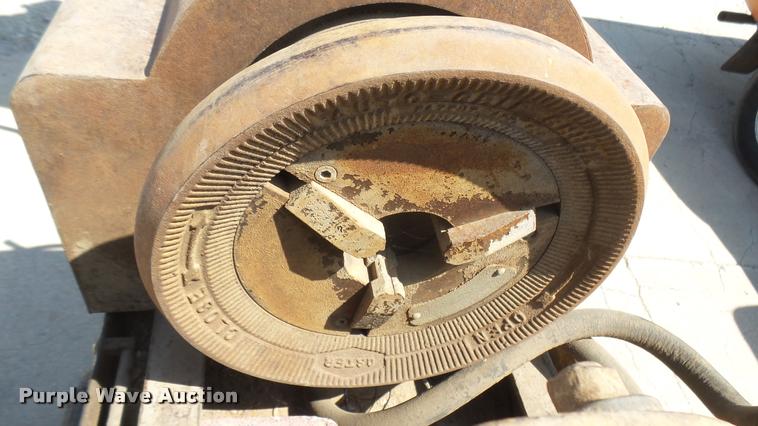 image for item DB3468 Oster pipe threader