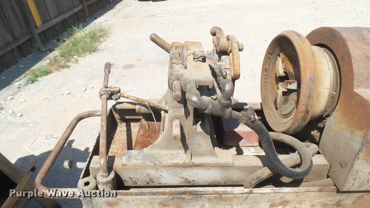 image for item DB3468 Oster pipe threader