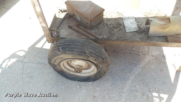 image for item DB3468 Oster pipe threader