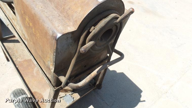 image for item DB3468 Oster pipe threader