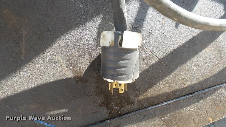 image for item DB3469 Toledo 1-2-4 pipe threader