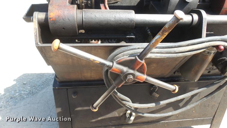 image for item DB3469 Toledo 1-2-4 pipe threader