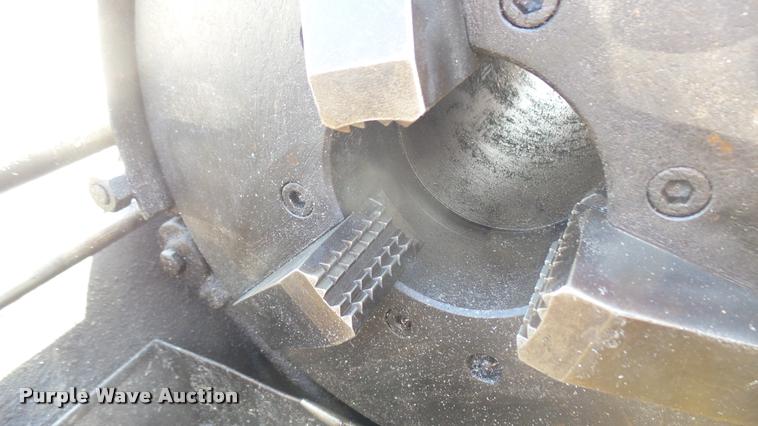 image for item DB3469 Toledo 1-2-4 pipe threader