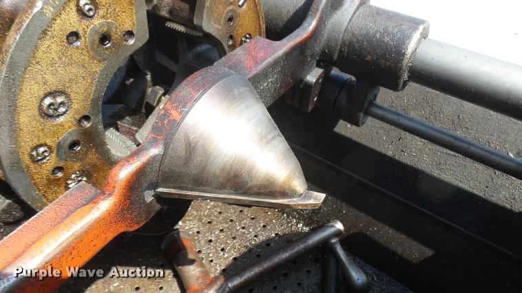 image for item DB3469 Toledo 1-2-4 pipe threader