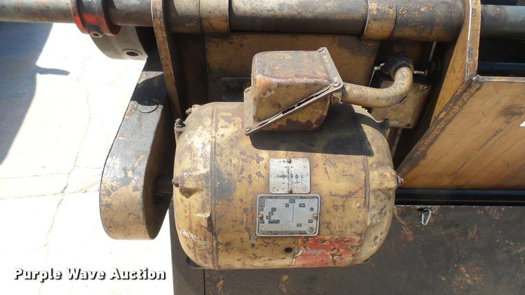 image for item DB3469 Toledo 1-2-4 pipe threader