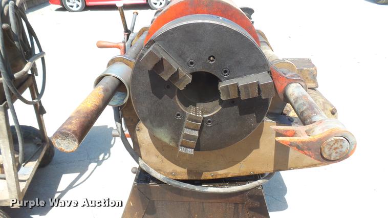 image for item DB3469 Toledo 1-2-4 pipe threader