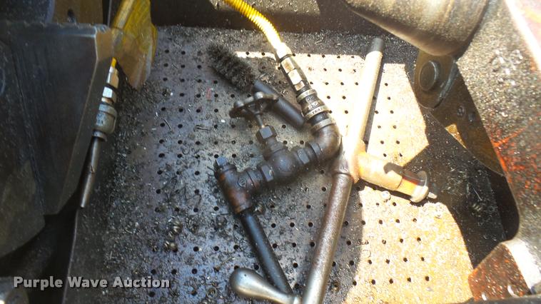 image for item DB3469 Toledo 1-2-4 pipe threader