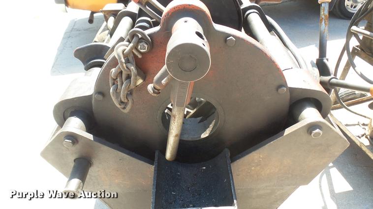 image for item DB3469 Toledo 1-2-4 pipe threader