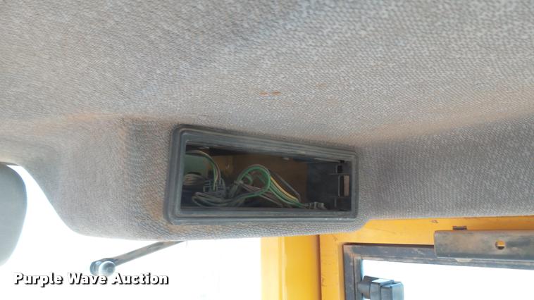 image for item DB3474 2005 Volvo L60E wheel loader