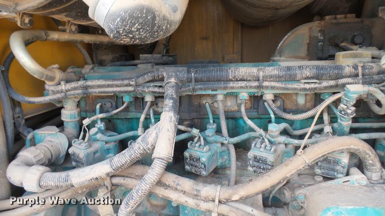 image for item DB3474 2005 Volvo L60E wheel loader