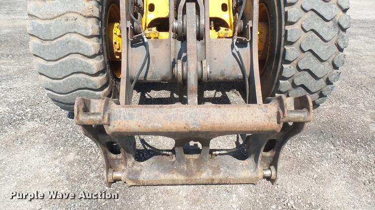 image for item DB3474 2005 Volvo L60E wheel loader