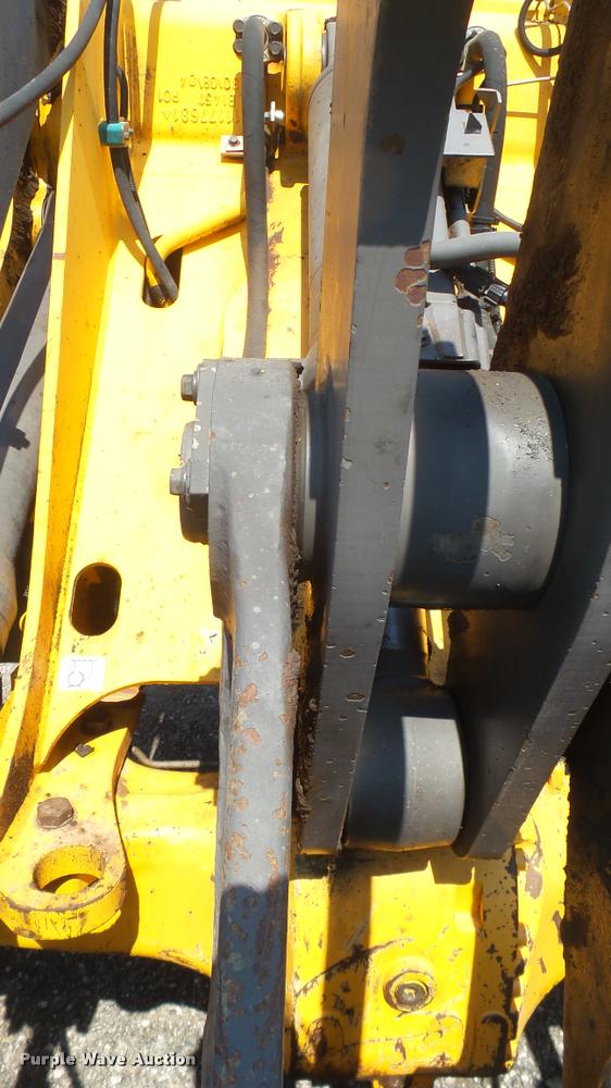 image for item DB3474 2005 Volvo L60E wheel loader