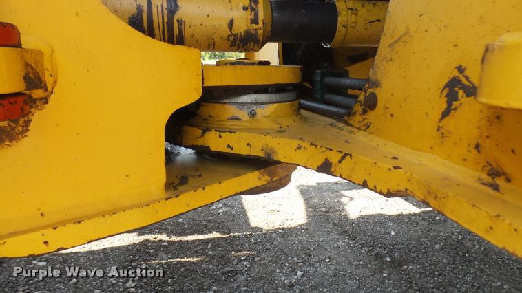 image for item DB3474 2005 Volvo L60E wheel loader
