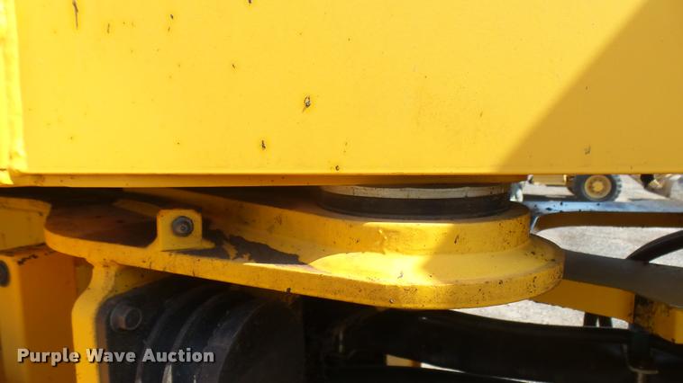 image for item DB3474 2005 Volvo L60E wheel loader