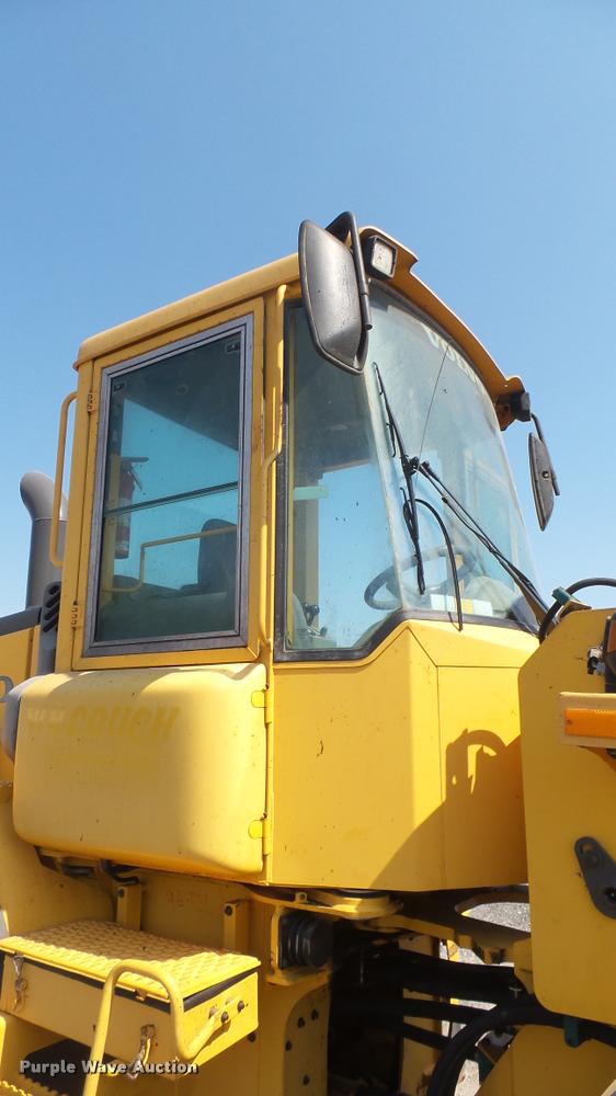 image for item DB3474 2005 Volvo L60E wheel loader