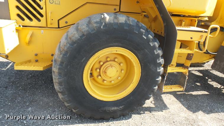 image for item DB3474 2005 Volvo L60E wheel loader