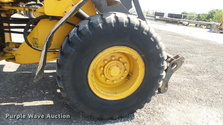 image for item DB3474 2005 Volvo L60E wheel loader