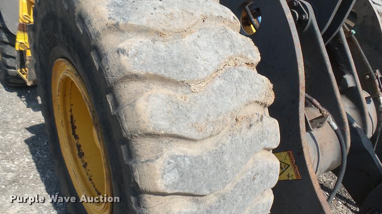 image for item DB3474 2005 Volvo L60E wheel loader