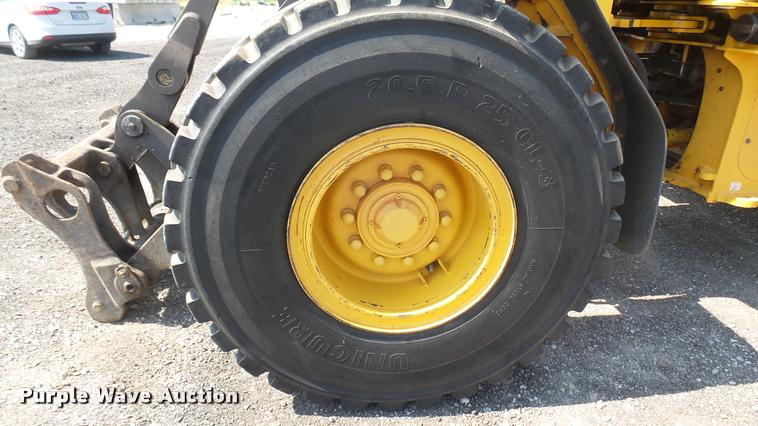 image for item DB3474 2005 Volvo L60E wheel loader