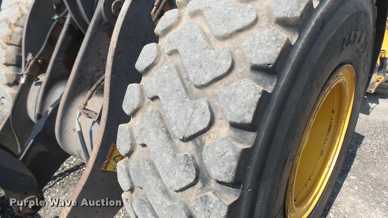 image for item DB3474 2005 Volvo L60E wheel loader