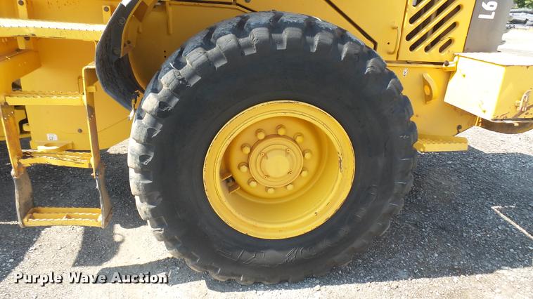 image for item DB3474 2005 Volvo L60E wheel loader