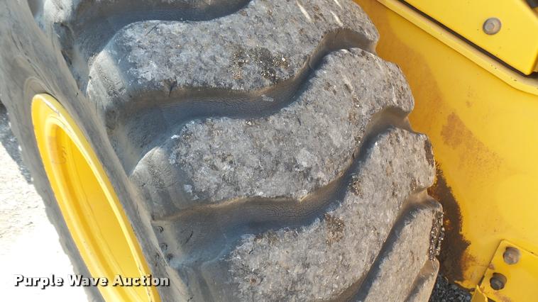 image for item DB3474 2005 Volvo L60E wheel loader