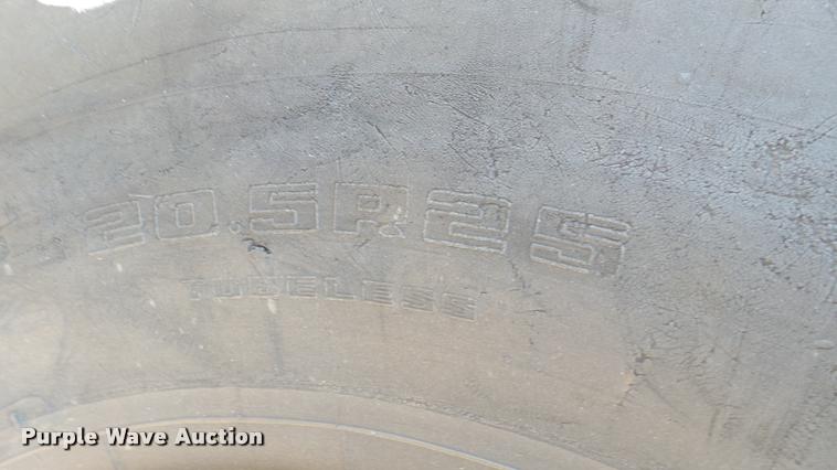 image for item DB3474 2005 Volvo L60E wheel loader