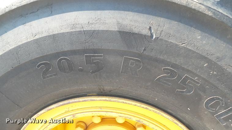 image for item DB3474 2005 Volvo L60E wheel loader