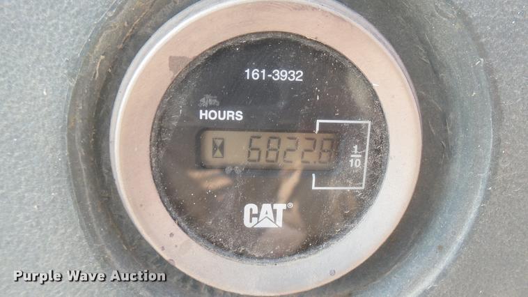 image for item DB3475 2002 Caterpillar 416D backhoe