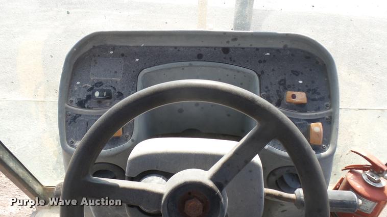 image for item DB3475 2002 Caterpillar 416D backhoe