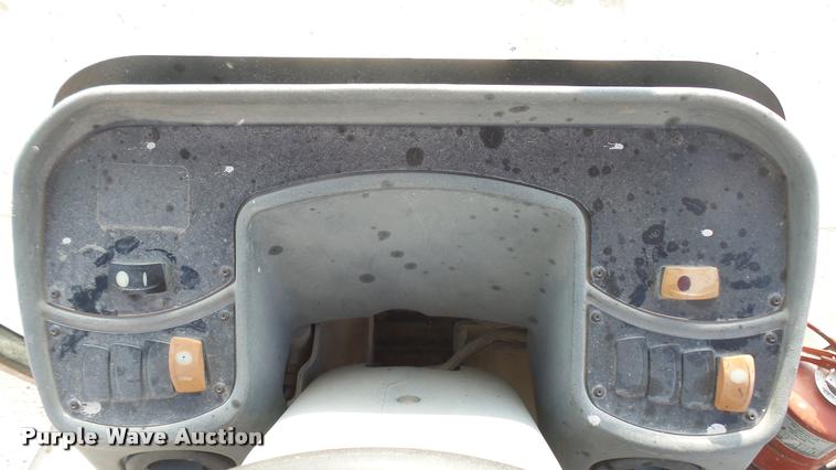 image for item DB3475 2002 Caterpillar 416D backhoe