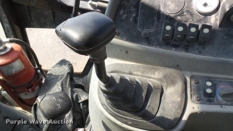 image for item DB3475 2002 Caterpillar 416D backhoe
