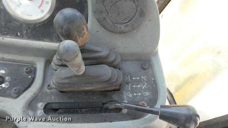 image for item DB3475 2002 Caterpillar 416D backhoe