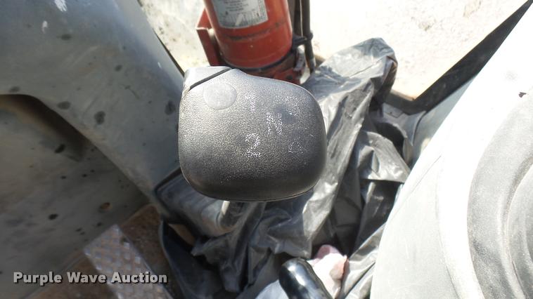 image for item DB3475 2002 Caterpillar 416D backhoe