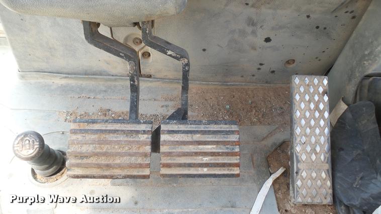 image for item DB3475 2002 Caterpillar 416D backhoe