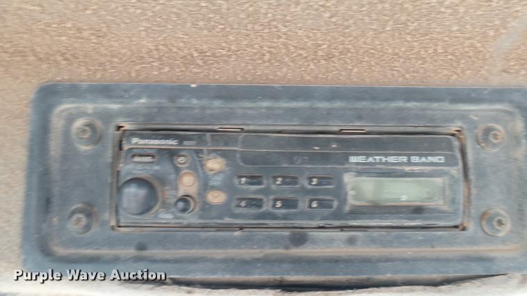 image for item DB3475 2002 Caterpillar 416D backhoe