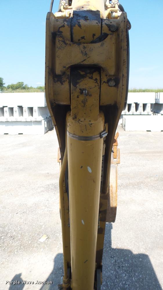 image for item DB3475 2002 Caterpillar 416D backhoe