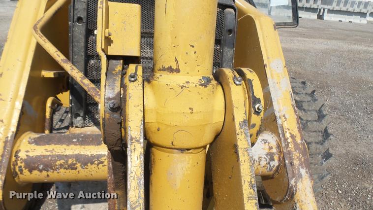 image for item DB3475 2002 Caterpillar 416D backhoe