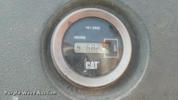 image for item DB3475 2002 Caterpillar 416D backhoe