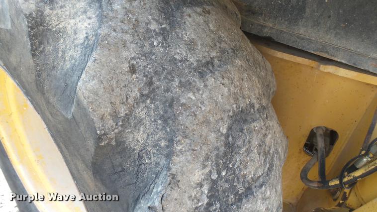 image for item DB3475 2002 Caterpillar 416D backhoe