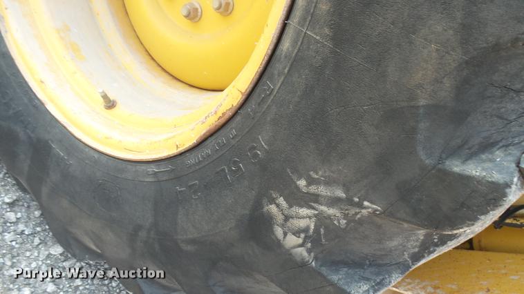 image for item DB3475 2002 Caterpillar 416D backhoe