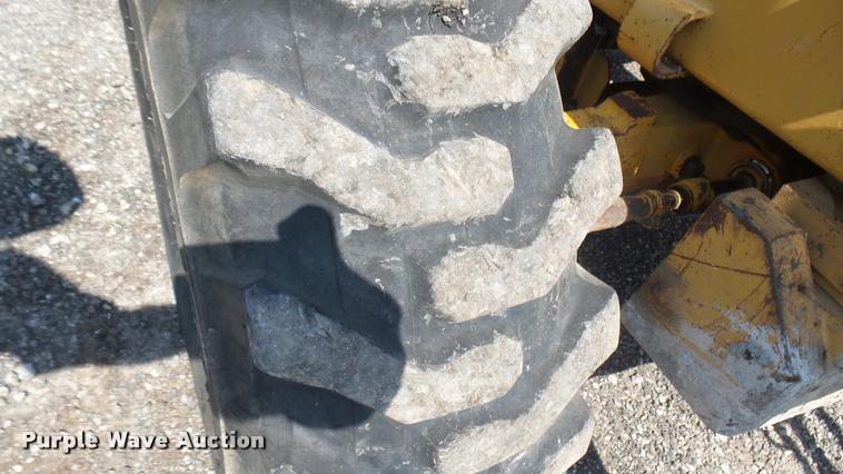 image for item DB3475 2002 Caterpillar 416D backhoe