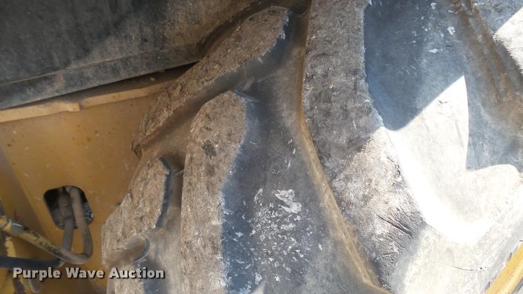 image for item DB3475 2002 Caterpillar 416D backhoe