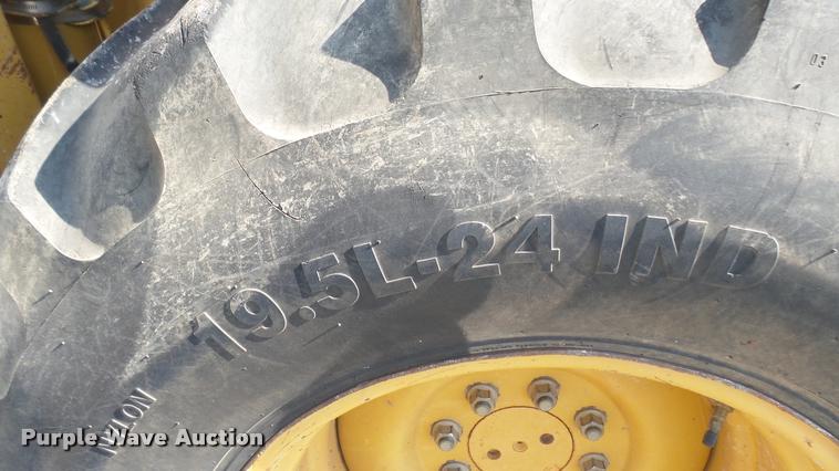 image for item DB3475 2002 Caterpillar 416D backhoe