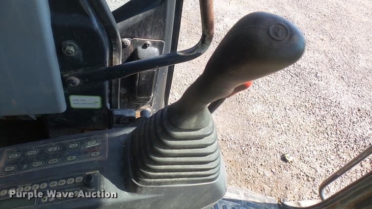 image for item DB3476 2005 Komatsu PC78MR-6 compact excavator